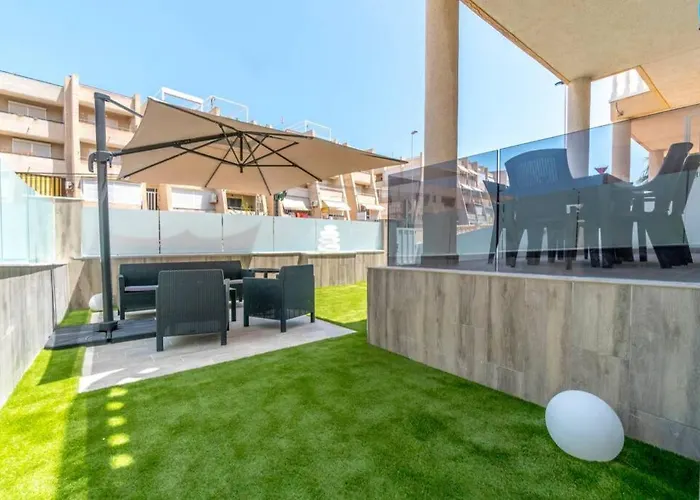 Villa-capricho Playa - Zeus 度假居